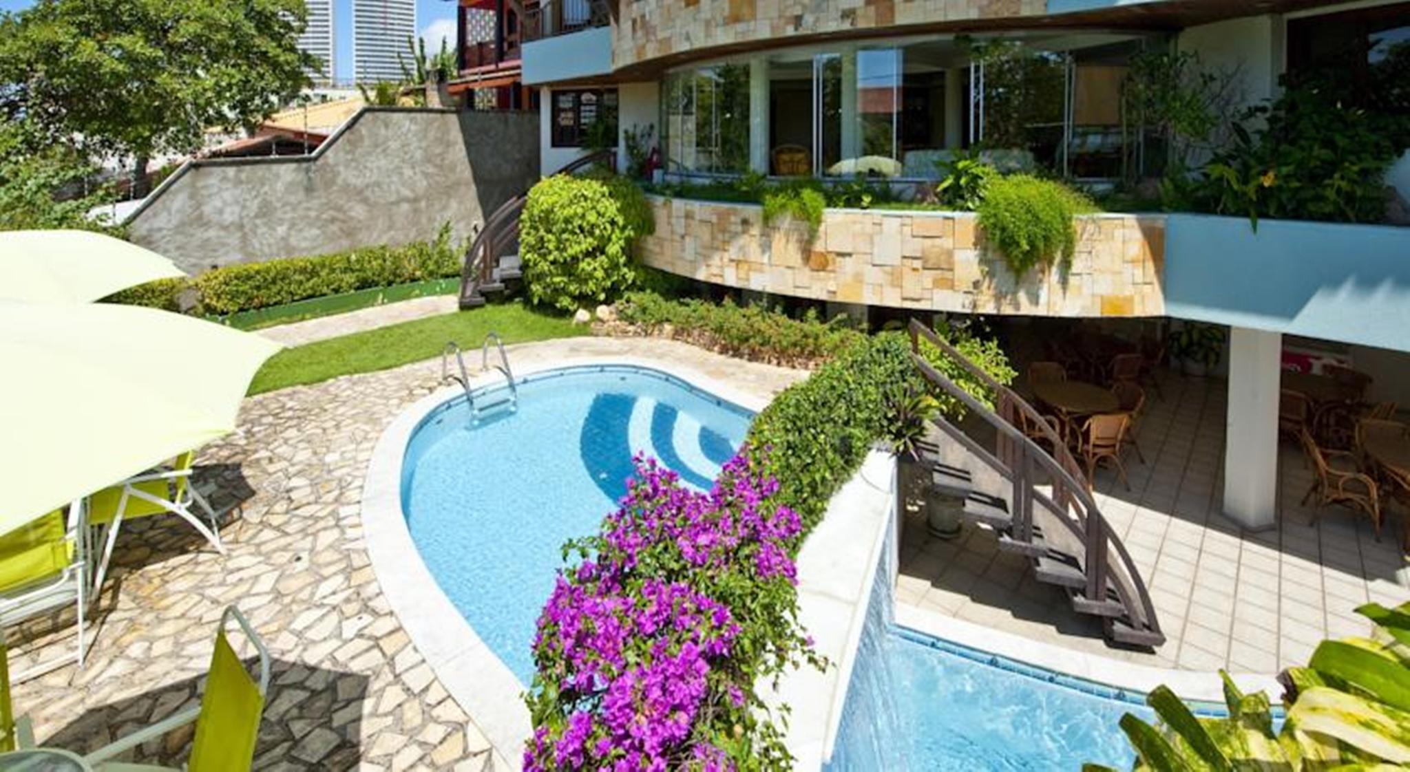 Divi-Divi Praia Hotel Natal Bagian luar foto